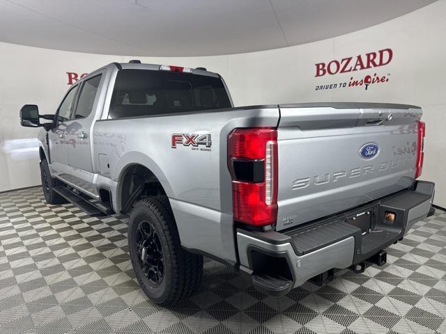 new 2024 Ford F-250 car, priced at $74,520