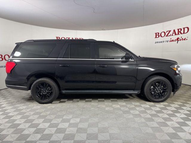used 2024 Ford Expedition Max car, priced at $49,500