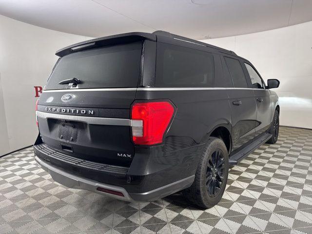 used 2024 Ford Expedition Max car, priced at $49,500