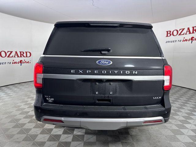 used 2024 Ford Expedition Max car, priced at $49,500
