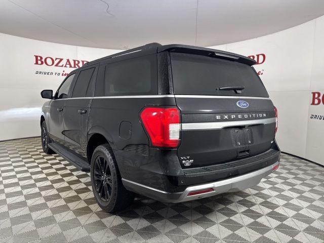 used 2024 Ford Expedition Max car, priced at $49,500