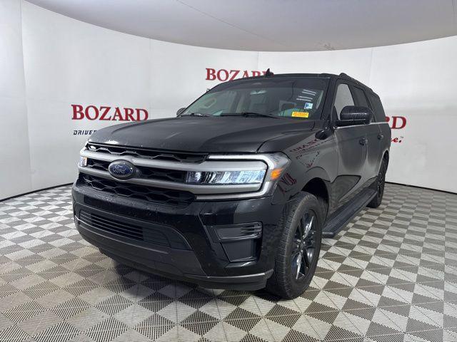 used 2024 Ford Expedition Max car, priced at $49,500