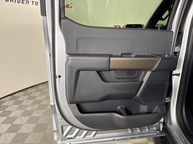 new 2025 Ford F-150 car, priced at $51,962