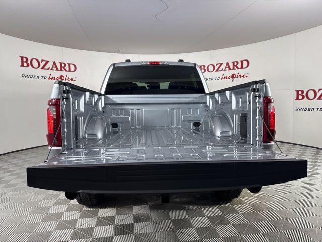 new 2025 Ford F-150 car, priced at $51,962