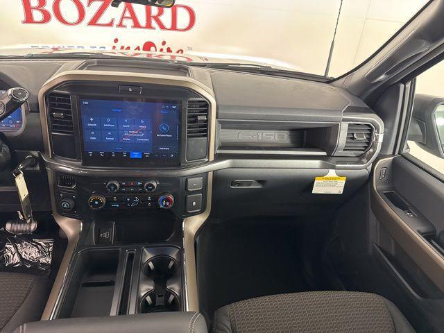 new 2025 Ford F-150 car, priced at $51,962