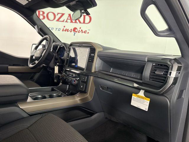 new 2025 Ford F-150 car, priced at $51,962