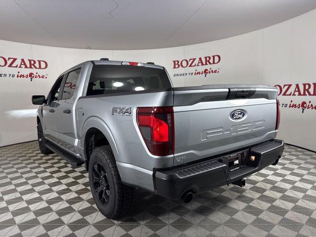 new 2025 Ford F-150 car, priced at $51,962