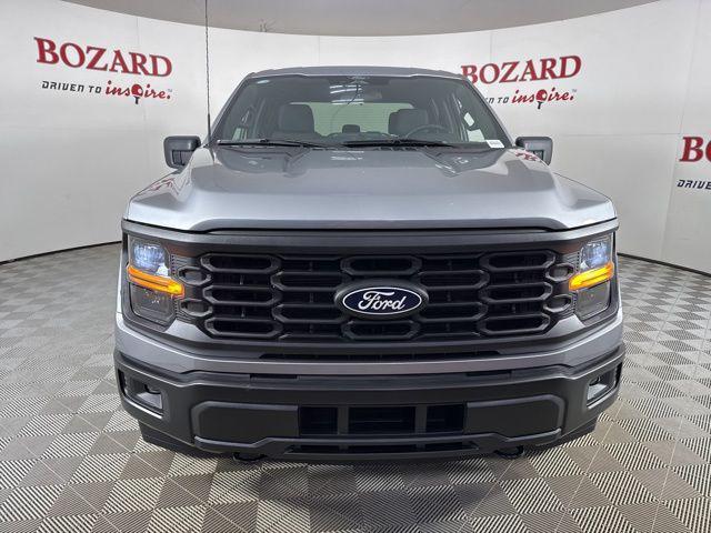 new 2025 Ford F-150 car, priced at $51,962