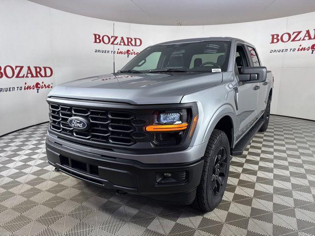 new 2025 Ford F-150 car, priced at $51,962