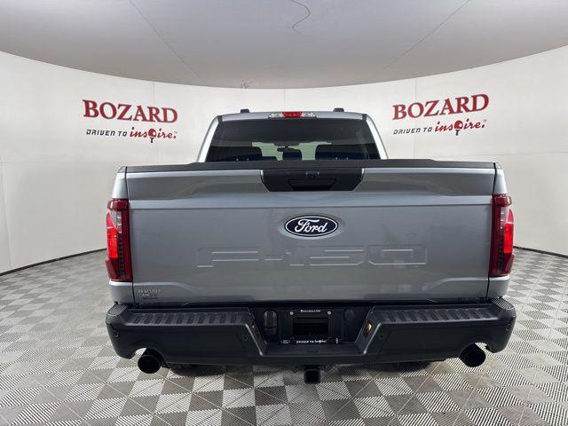 new 2025 Ford F-150 car, priced at $51,962