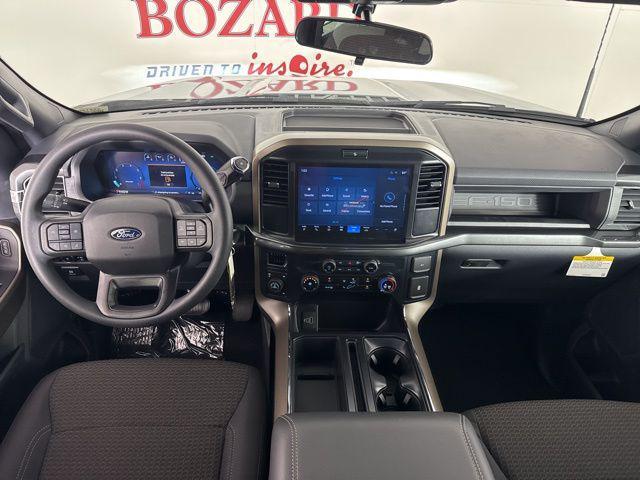 new 2025 Ford F-150 car, priced at $51,962