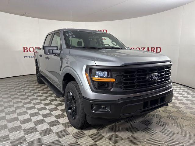 new 2025 Ford F-150 car, priced at $51,962