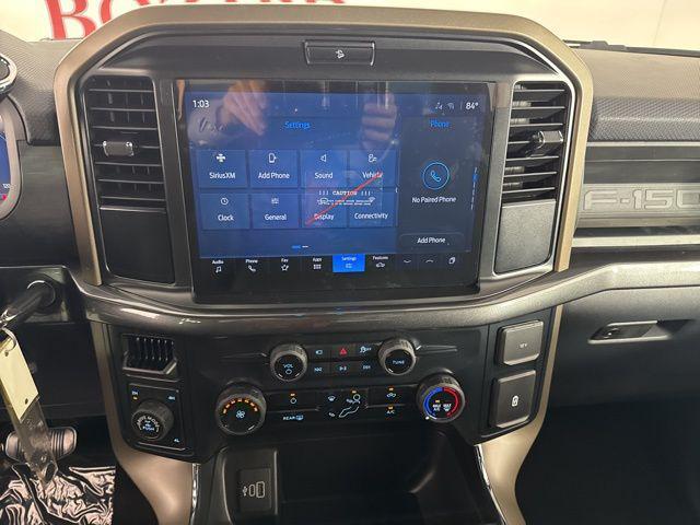 new 2025 Ford F-150 car, priced at $51,962