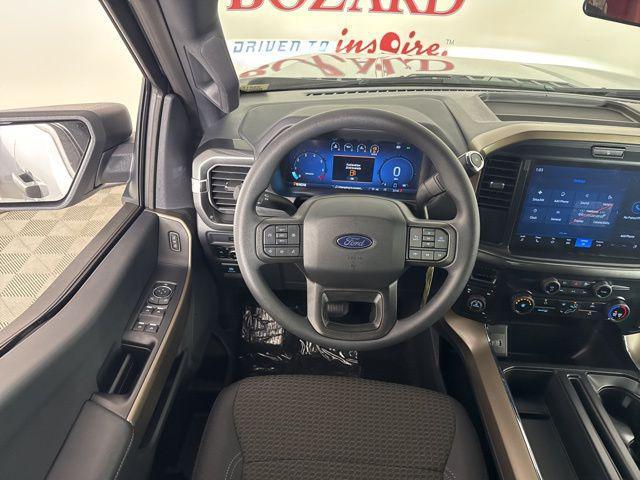 new 2025 Ford F-150 car, priced at $51,962