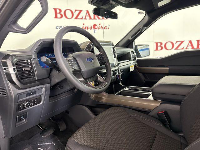 new 2025 Ford F-150 car, priced at $51,962