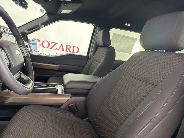 new 2025 Ford F-150 car, priced at $51,962