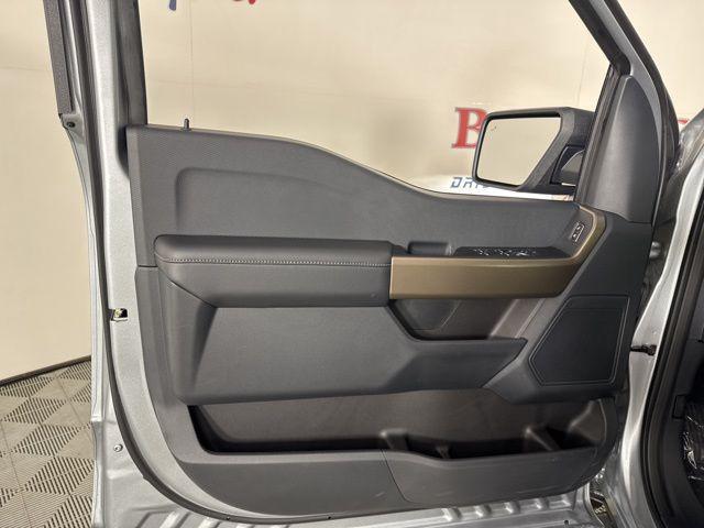 new 2025 Ford F-150 car, priced at $51,962