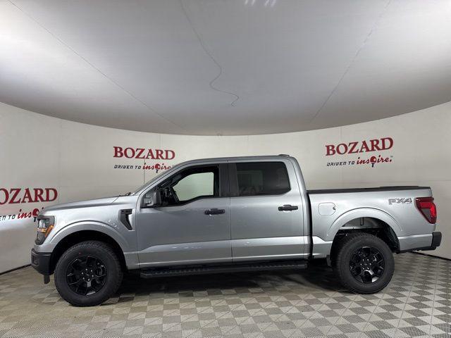 new 2025 Ford F-150 car, priced at $51,962