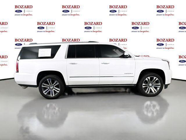 used 2018 GMC Yukon XL car, priced at $29,500