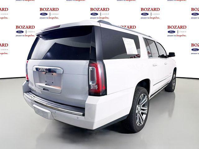 used 2018 GMC Yukon XL car, priced at $29,500