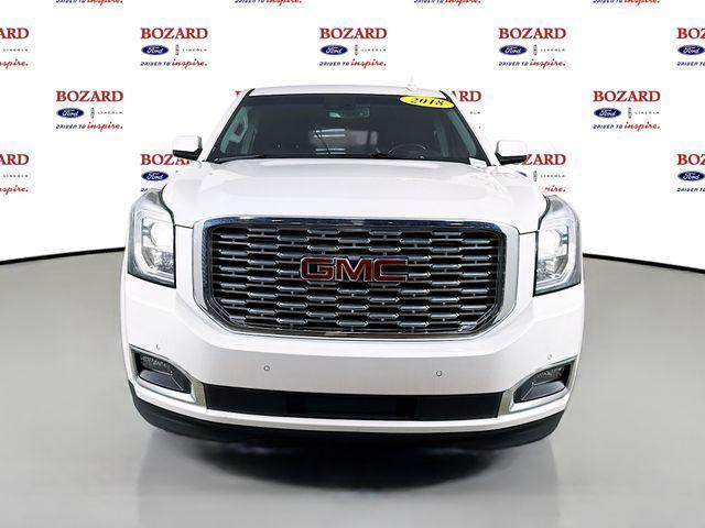 used 2018 GMC Yukon XL car, priced at $29,500