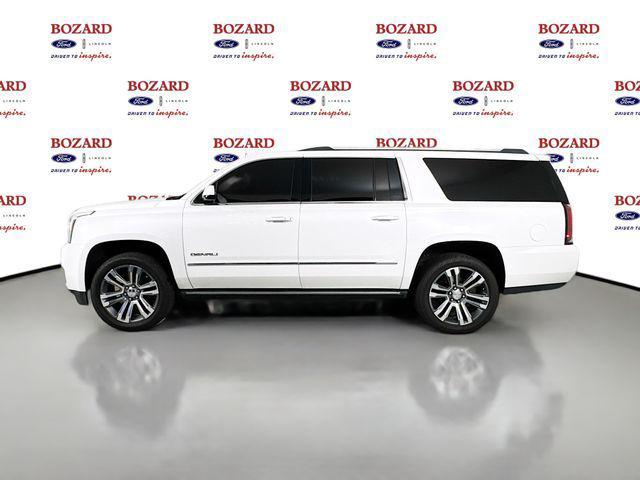 used 2018 GMC Yukon XL car, priced at $29,500