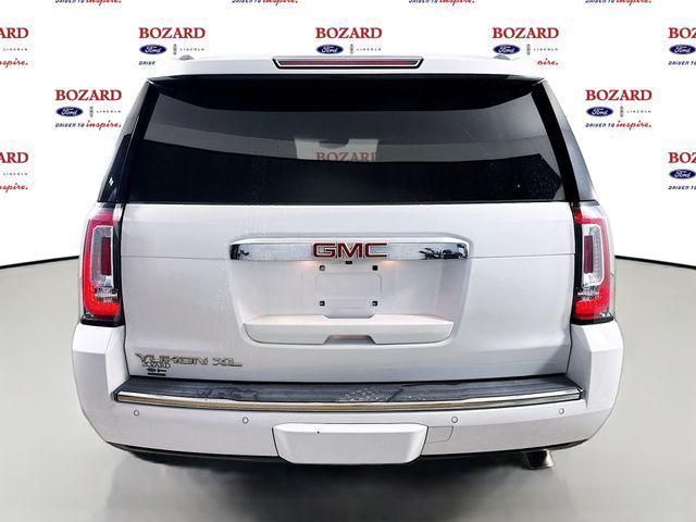 used 2018 GMC Yukon XL car, priced at $29,500