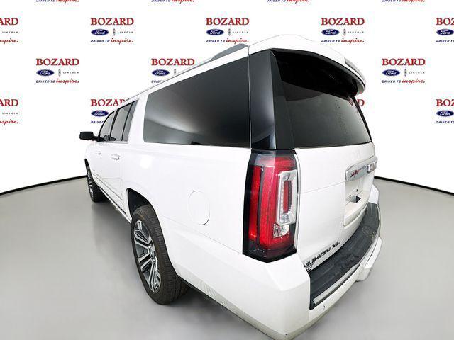 used 2018 GMC Yukon XL car, priced at $29,500