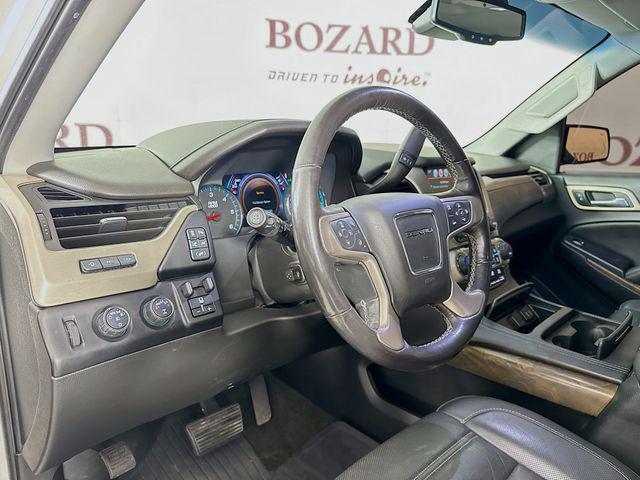 used 2018 GMC Yukon XL car, priced at $29,500