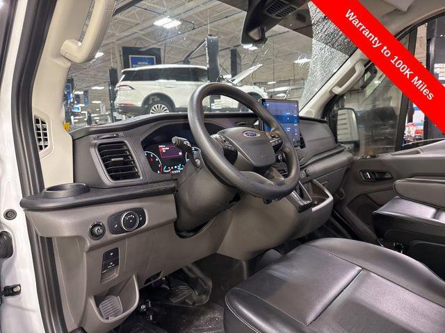 used 2025 Ford Transit-250 car, priced at $48,500