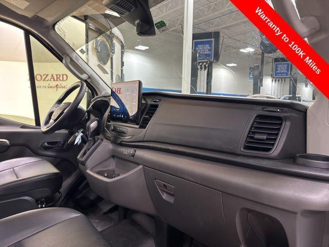 used 2025 Ford Transit-250 car, priced at $48,500