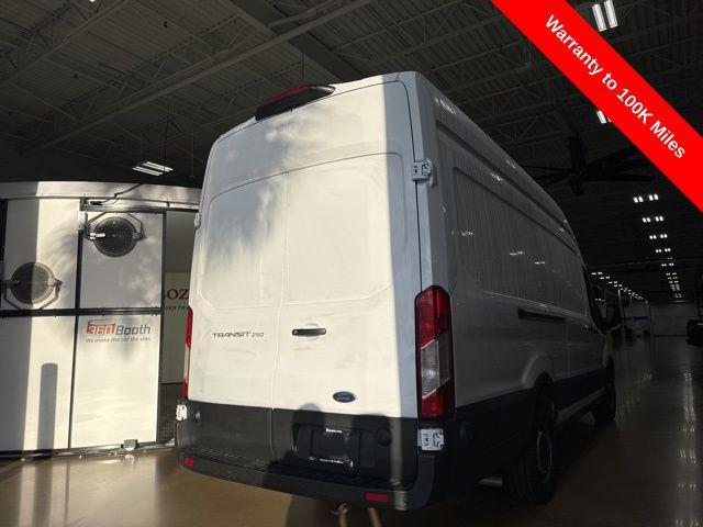 used 2025 Ford Transit-250 car, priced at $48,500