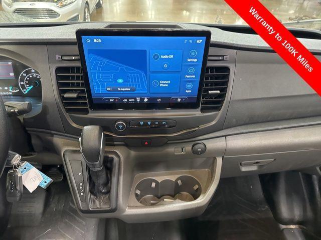 used 2025 Ford Transit-250 car, priced at $48,500