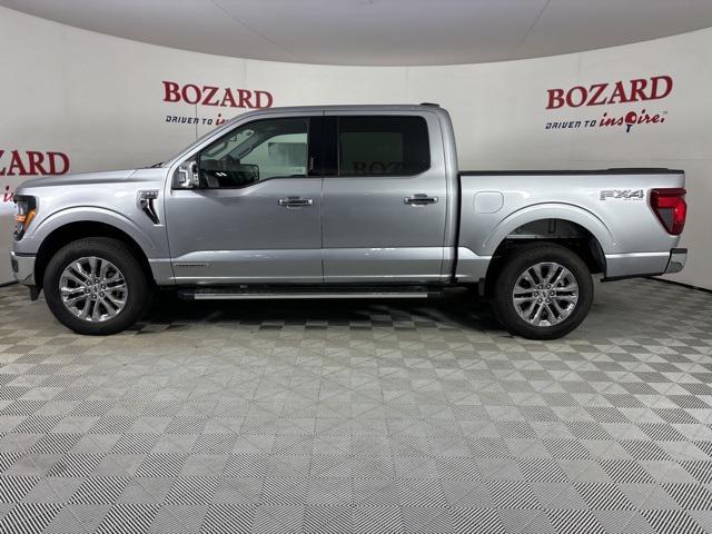 new 2024 Ford F-150 car, priced at $58,605