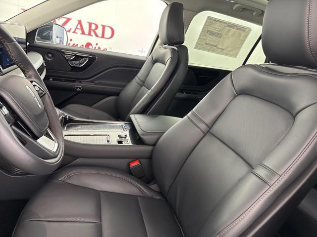 new 2025 Lincoln Aviator car, priced at $60,832