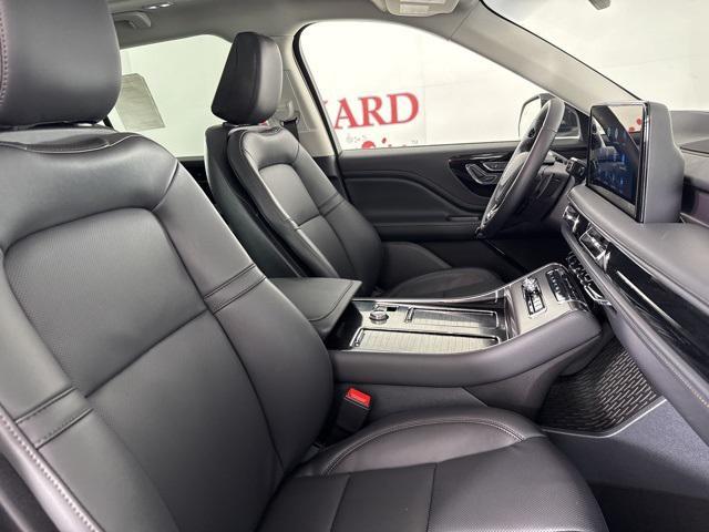 new 2025 Lincoln Aviator car, priced at $60,832