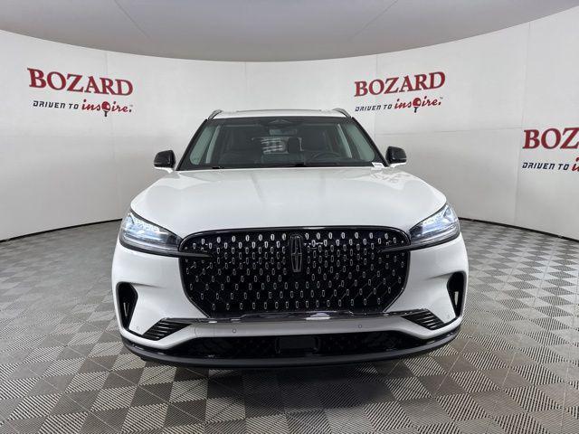 new 2025 Lincoln Aviator car, priced at $56,298