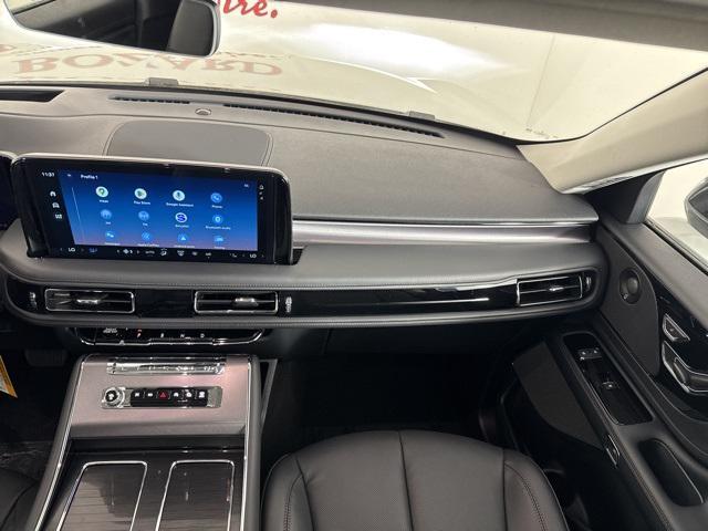 new 2025 Lincoln Aviator car, priced at $60,832