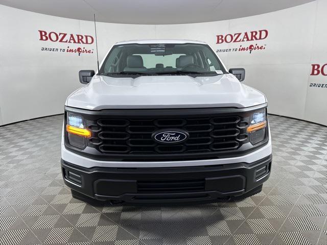 new 2024 Ford F-150 car, priced at $45,539