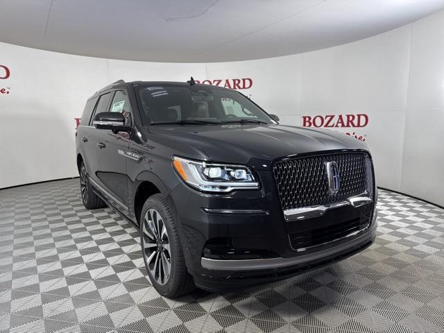 new 2024 Lincoln Navigator car, priced at $102,432