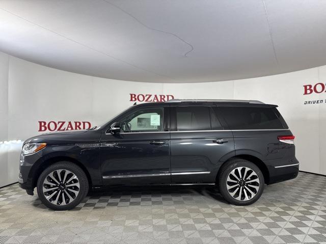 new 2024 Lincoln Navigator car, priced at $102,432