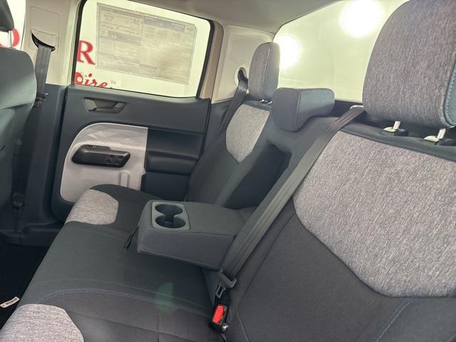new 2025 Ford Maverick car, priced at $29,178