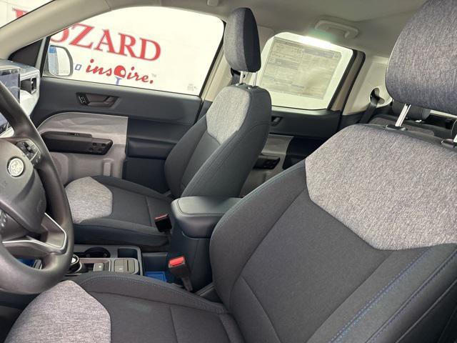 new 2025 Ford Maverick car, priced at $29,178