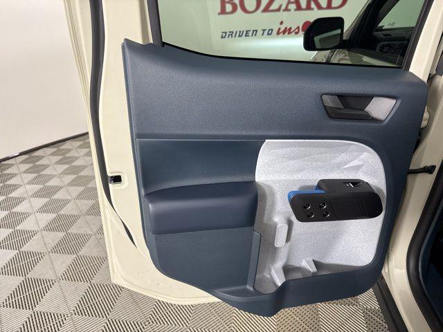 new 2025 Ford Maverick car, priced at $28,603