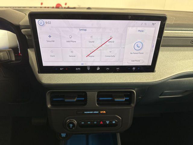 new 2025 Ford Maverick car, priced at $28,603