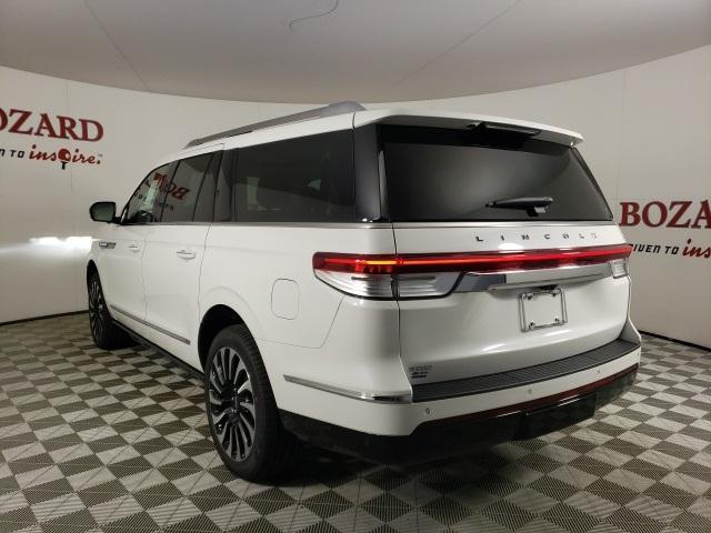 new 2024 Lincoln Navigator L car, priced at $115,565