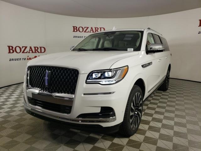 new 2024 Lincoln Navigator L car, priced at $115,565