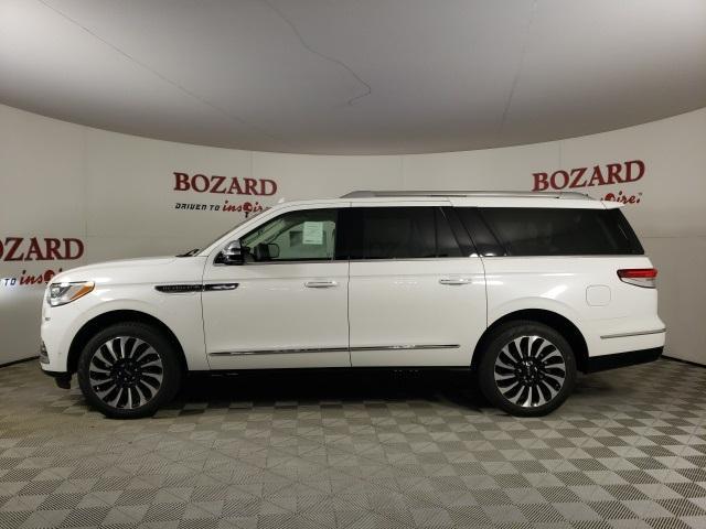 new 2024 Lincoln Navigator L car, priced at $115,565