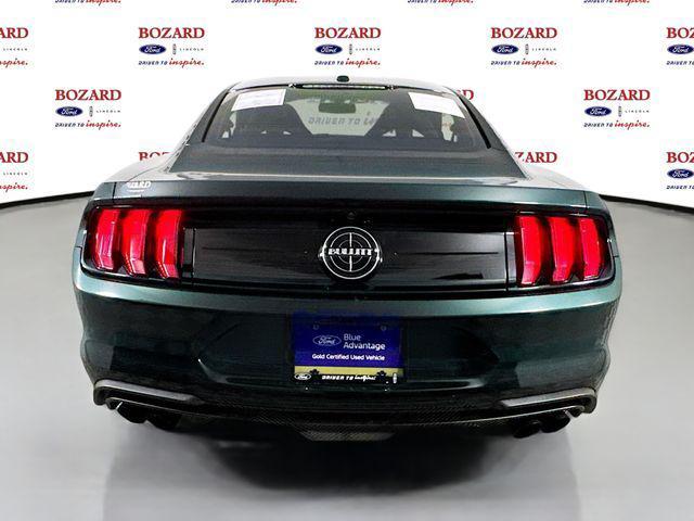 used 2019 Ford Mustang car, priced at $40,000