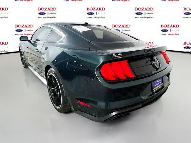 used 2019 Ford Mustang car, priced at $40,000